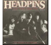 Just One More Time/I've Heard It All Before [Import]