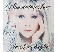 Just One Night by Fox, Samantha (1991-05-28)