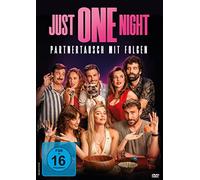 Just One Night: Partnertausch mit Folgen – avec Eva Ugarte, Miren Ibarguren et Fernando Guallar
