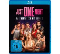 Eva Ugarte;Miren Ibarguren;Fernando Guallar - Just One Night: Partnertausch mit Folgen [Blu-ray]