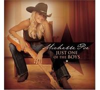 Poe, Michelle - Just One of The Boys/Love City