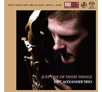 Eric Alexander – Just One of Those Things – Import – Venus