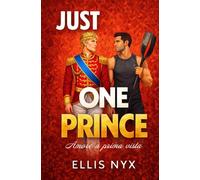 Just One Prince: Amore a prima vista