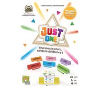Just one refresh edition 2025