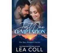 Just One Temptation A Steamy Small Town Single Mom Romance - Lea Coll - Auto-Édition - ebook (ePub) - Livre