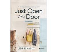 Just Open the Door - DVD Set