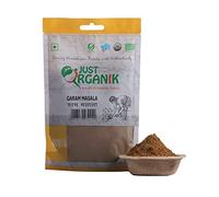 Just Organik Garam Masala 100gm, 100% Organic