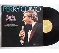 Just Out Of Reach - Perry Como LP