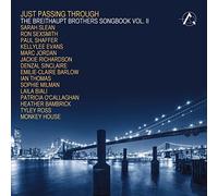 The Breithaupt Brothers - Just Passing Through: The Breithaupt Brothers Songbook Vol. II [Import]