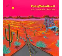 Just Passing Through - Vinyle Splatter Orange et Rose