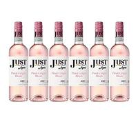 Just Pinot Grigio Blush - Vin Rosé - Vegan (6 x 0.75 l)