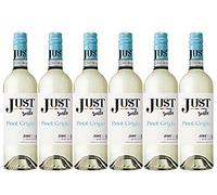 Just Pinot Grigio - Vin Blanc - 6x0.75l