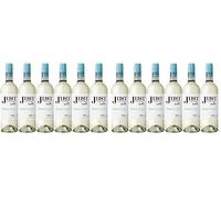 Just Pinot Grigio - Vin Blanc - 6x0.75l (Lot de 2)