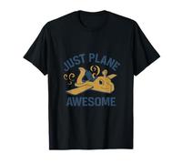 Just Plane Superbe graphisme de menuisier T-Shirt