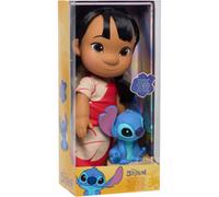 Just Play Coffret Lilo & Stitch de Disney composé d’Une poupée articulée mesurant 35,6 cm de Haut à l’effigie de Lilo et d’Une Figurine de Haut à l’effigie de Stitch, 3 Ans et Plus