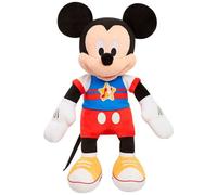 just play avec son teddy mickey disney