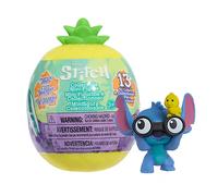 Disney Mini figurine Stitch dans un ananas 5 cm - Modèle aléatoire Multicolore