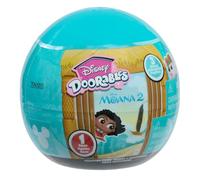 Just Play Capsule mystère « Vaiana 2 » Disney Doorables, Figurines mystères de 3,8 cm de Haut, Jouets pour Enfants de 5 Ans et Plus