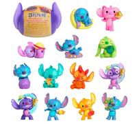 Just Play - Mini-figurines Disney Stitch Outta This World - 5 cm - Capsules mystères