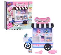 Just Play Munchlings Candy Cart, Kids Toys for Ages 3 Up by