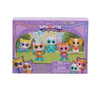 Just Play Coffret 5 SuperChatons Disney – Figurines à collectionner 5 cm – Dès 3 ans
