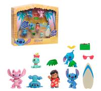 Just Play – Figurines à collectionner Stitch – Multicolore – Enfants