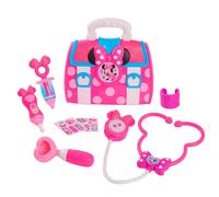 Just Play Coffret Docteur Minnie Mouse Disney Jouet éducatif