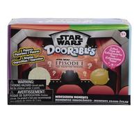 Just Play Coffret Doorables – Star Wars Épisode I La Menace Fantôme – Figurines 5+