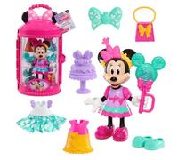Just Play Disney Minnie Doll 15 Cm Rose