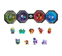Just Play Disney Doorables Disney Villains Collection Peek Figurines de collection Jouets pour enfants à partir de 5 ans