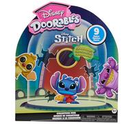 Just Play Disney Doorables Figurines à Collectionner incarnant Les expériences de Stitch, Figurines de 3,8 cm de Haut, Jouets pour Enfants de 5 Ans et Plus