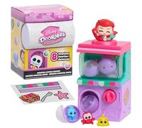 Just Play Disney Doorables Squish’Alots Whatcha Gotcha Machines, 6 Surprises Inside, Collectible Figurines, Kids Toys for Ages 5 Up by
