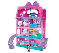 JP Mickey & Minnie Minnie Mouse Bow-Tel Hôtel, JPL89820, Multicolore