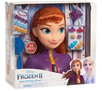 Disney Frozen 2 Basic Anna Styling Head (77-32810) Moderne
