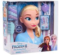Poupée Disney La Reine des Neiges Elsa Tête à coiffer