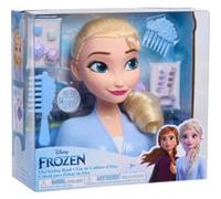 Poupée Disney La Reine des Neiges Elsa Tête à coiffer