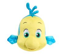 Just Play Disney Junior Ariel Petite peluche 17,8 cm, jouets pour enfants à partir de 2 ans