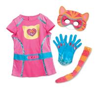 Just Play Disney Junior SuperKitties Ginny Dress Up Set, Kids Toys for Ages 3 Up by