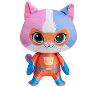 Just Play - Peluche Buddy (Disney Junior SuperKitties) - Petit chaton - Dès 2 ans