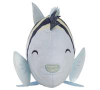 Just Play Disney La Petite Sir ne Flounder Petite Peluche Animal en Peluche Poisson Sous Licence Officielle Jouets pour Enfants partir de 3 Ans