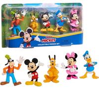 Just Play Disney Mickey Mouse Goofie Duck Donald Duck Mouse Minnie Mouse Pluto