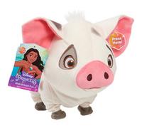 Just Play Peluche Disney Moana – Pua Walk & Snort