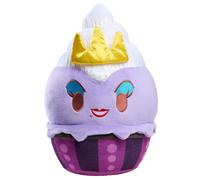 Just Play Disney Munchlings Squeeze-A-Munch Grande crme glace parfume la lavande Sundae Ursula 10 pouces en peluche jouets pour enfants de 0