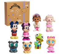 Just Play Disney Pixar Hoppers Coffret de Figurines de Collection, 5 Figurines Jouets, Cadeau pour Fans, Filles, Garçons et Enfants dès 3 Ans