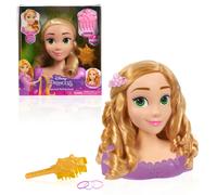 Just Play Disney Princess Styling Head - Rapunzel, Kids Toys for Ages 3 Up
