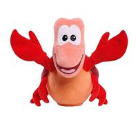 Just Play Disney Princesse Snapping Sebastian Peluche