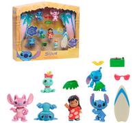 Just Play – Figurines à collectionner Stitch – Multicolore – Enfants