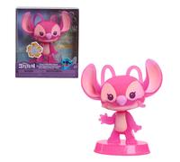 Just Play Disney Stitch Grande figurine d'ange collectionner 5 pouces Figurines de collection Alien Jouets pour enfants partir de 3 ans