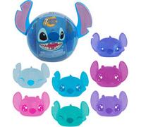 Just Play Disney Stitch Squish-A-Stitch Figurine Capsule Aveugle