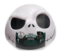 Just Play Disney Tim Burton's The Nightmare Before Christmas Jumbo Mystery Capsule, 8 Surprises Inside, Collectible Figures, Blind Box, Toy for Fans, Boys, Girls, Kids Ages 3 and Up by